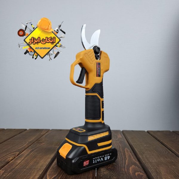 قیچی شارژی اینتی مکس