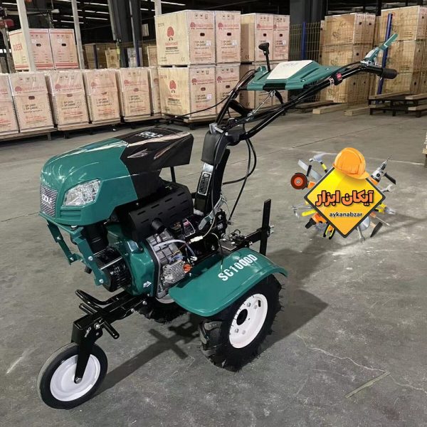 کولتیواتور دیزلی