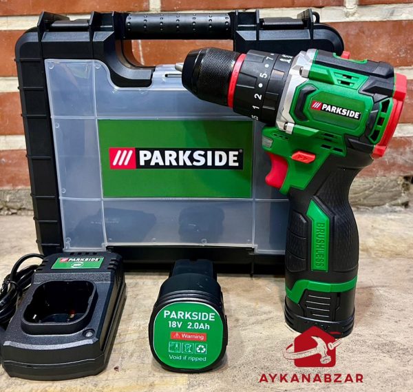 دریل پارکساید