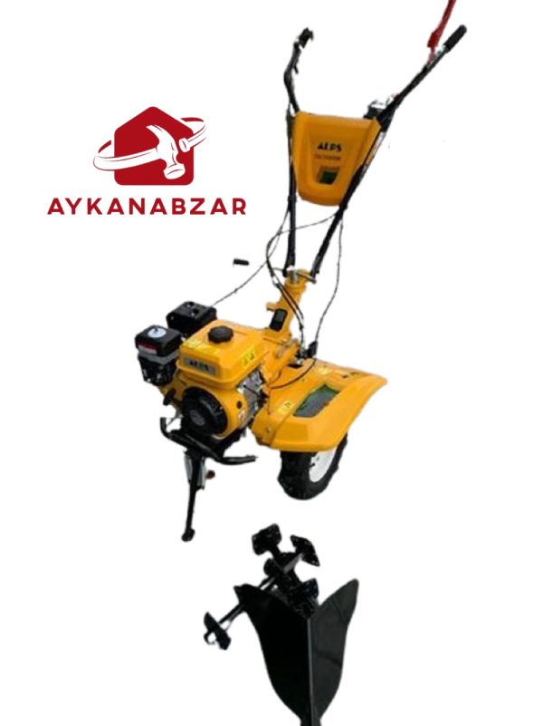 تیلر بنزینی