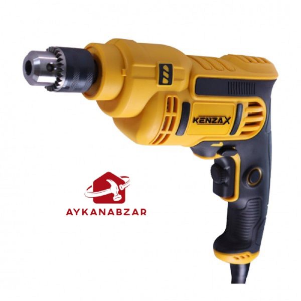 دریل برقی کنزاکس