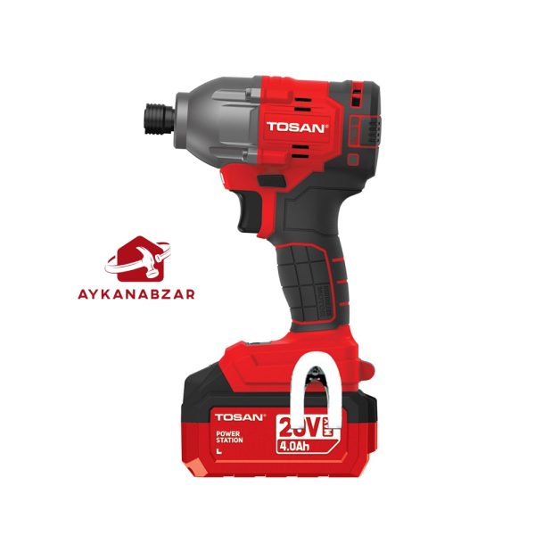 دریل پیچ گوشتی توسن