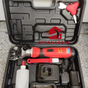 پشم چین برقی