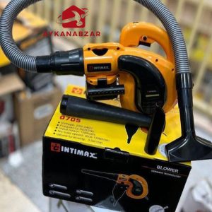 بلوور برقی خرطومی