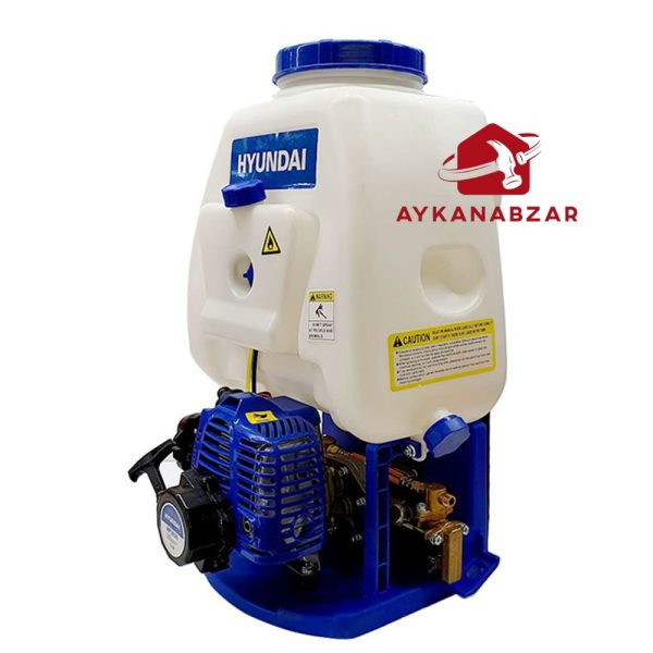 سمپاش لانسی هیوندا