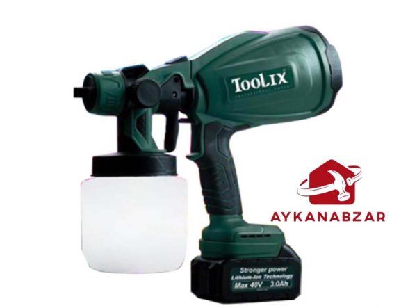 پیستوله تولیکس