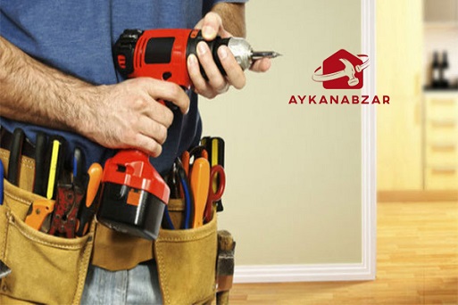 ابزار آلات برقی صنعتی