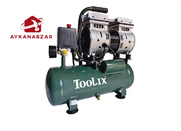 کمپرسور باد تولیکس